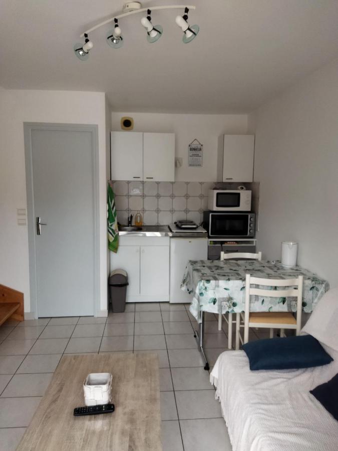 Le Petit Chez Nous Apartment Tregueux Exterior foto