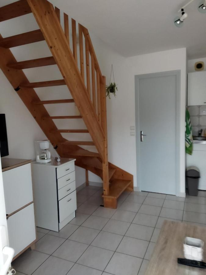 Le Petit Chez Nous Apartment Tregueux Exterior foto