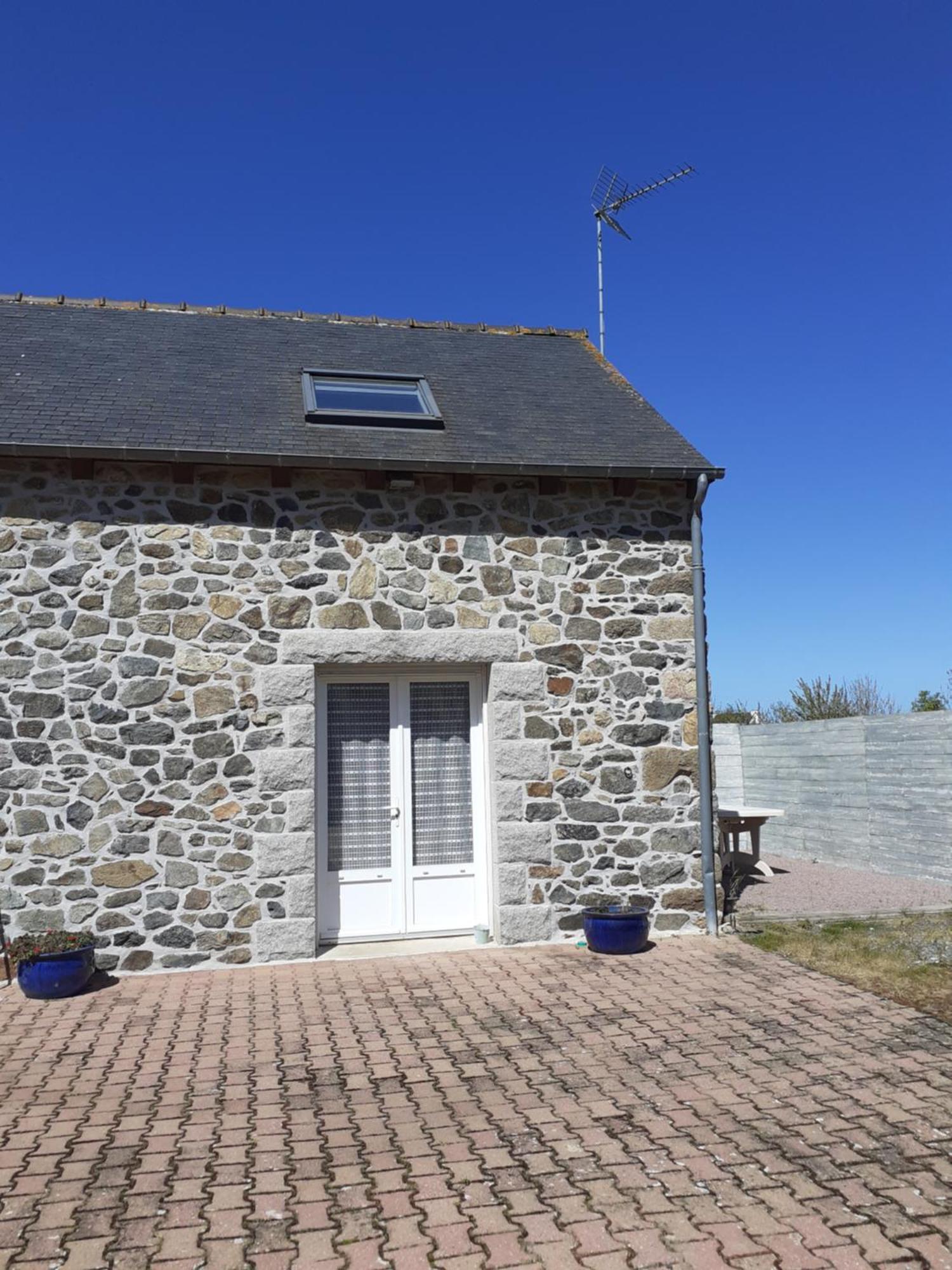 Le Petit Chez Nous Apartment Tregueux Exterior foto